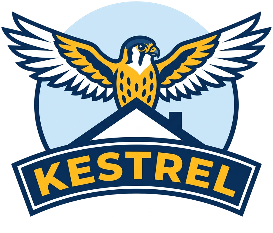 Kestrel Heating & Air logo