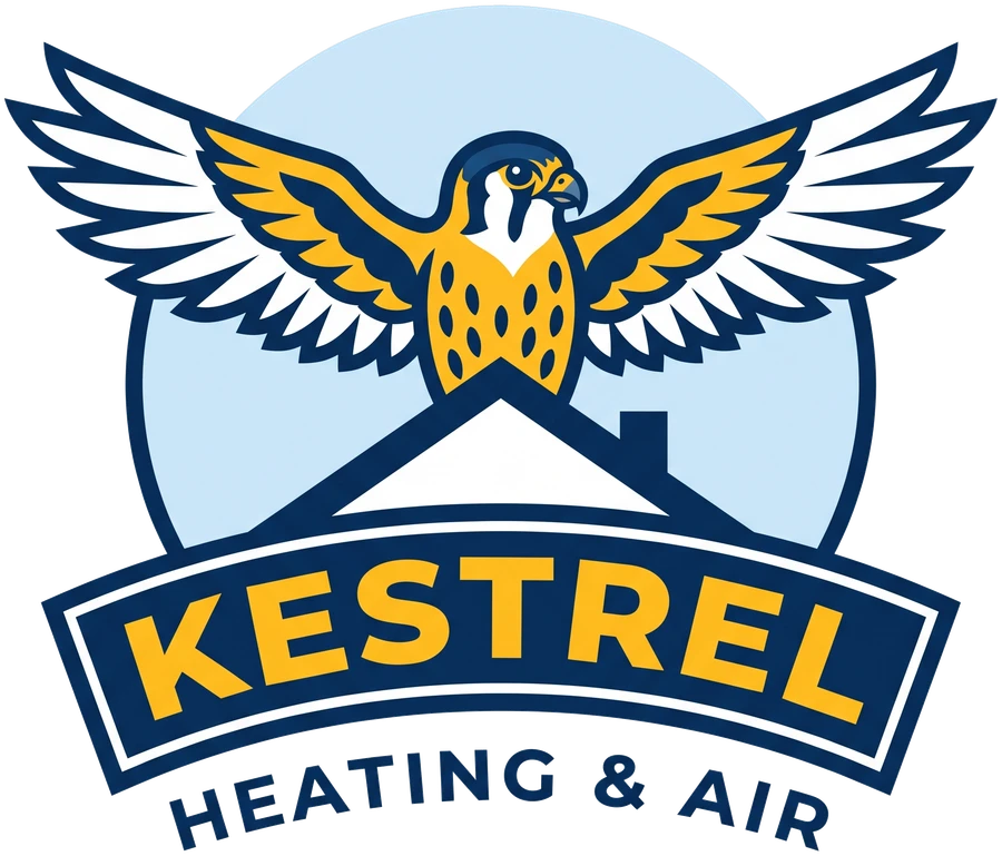 Kestrel Heating & Air logo